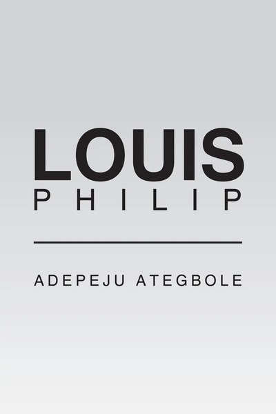 Louis Philip Adepeju Ategbole Taschenbuch Kartoniert / Broschiert Englisch 2015-image