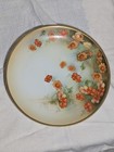 Vintage RS Prussia Germany Daisy Floral Hand-painted 11 3/4" CHARGER Plate — photo 2