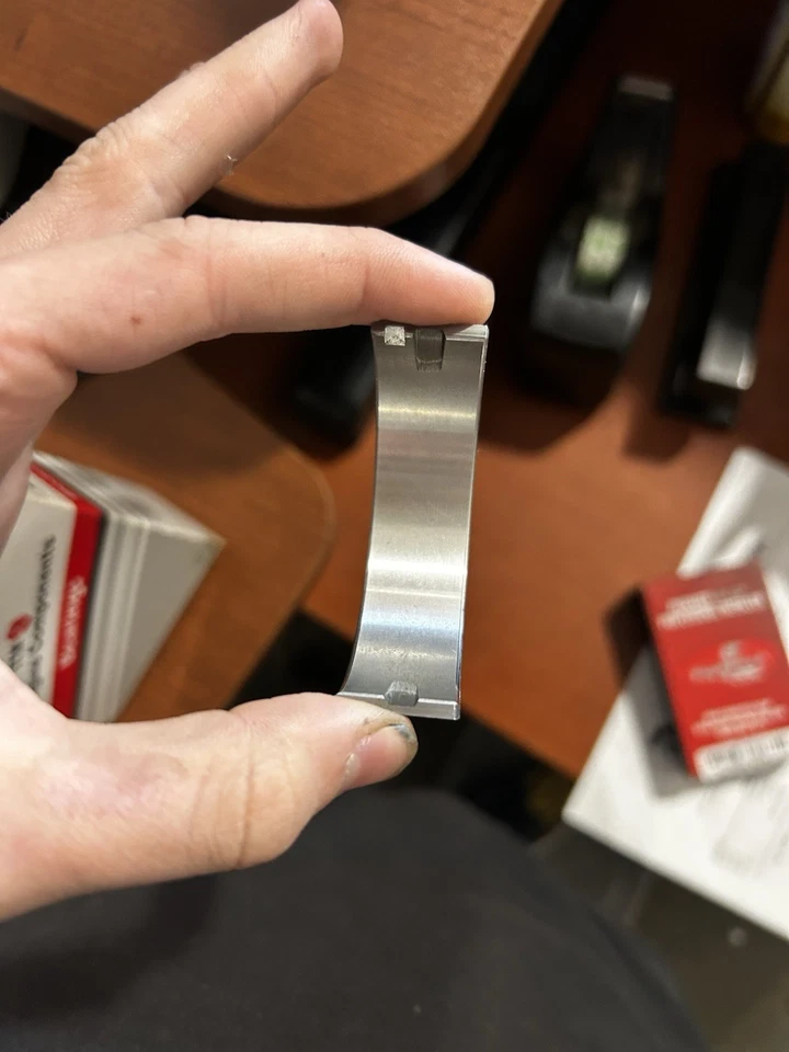 RODAMIENTOS PRINCIPALES ITM B7 A4 Foto 3 de 4