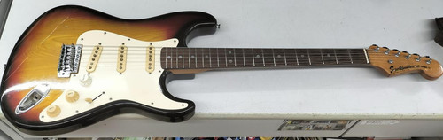YAMAHA SUPER R'NROLLER 400S Used 1887 Sen body Maple neck Rosewood fingerboard