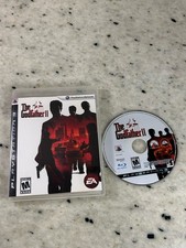 The Godfather II (Sony PlayStation 3 )