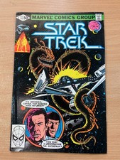MARVEL COMICS STAR TREK #11 FEBRUARY 1981 VFN COMIC (LL)