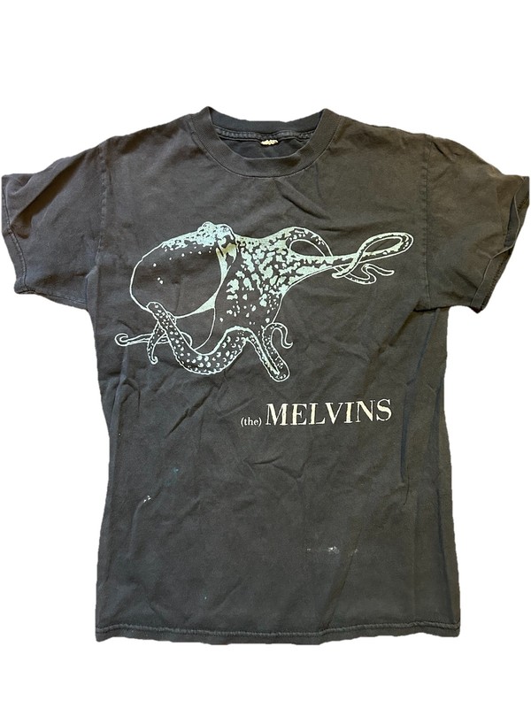 Melvins T Shirt A Senial Animal (small) VINTAGE 2006 Sludge Punk Metal Doom Rock