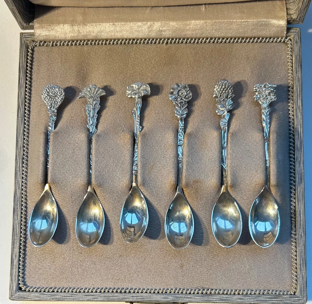 か*も様 BEGEER VAN KEMPEN & VOS オランダ製 銀製スプー Dutch Silver for sale | eBay