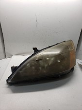 Used Left Headlight Assembly Fits 2006 Honda Accord Left Grade A