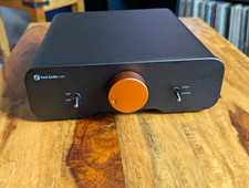 Fosi Audio ZA3 Desktop Amplifier Mono/Stereo, XLR & RCA In, Speaker Terminals