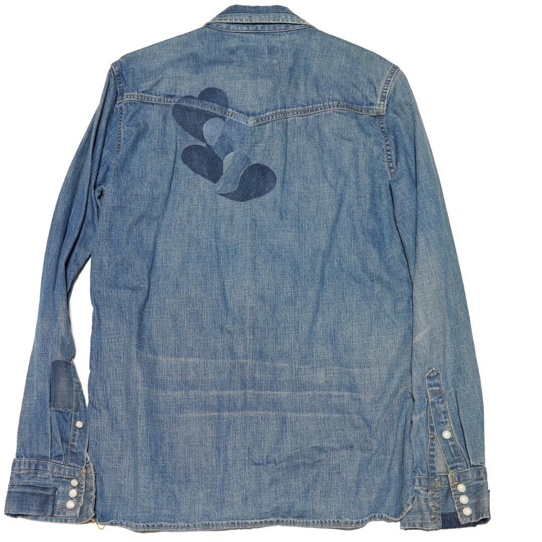 REMI RELIEF 　CHECK 2 WAY SHIRT L'Appartement【REMI RELIEF/レミ レリーフ】 CHECK 2 WAY SHIRT