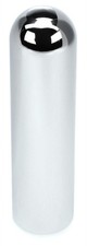 Ernie Ball Steel Bar Guitar Slide, Medium P04232