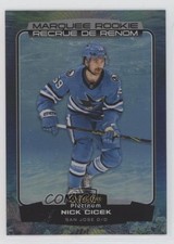 2022 O-Pee-Chee Platinum Marquee Rookies Aquamarine 139/149 Nick Cicek #274 0lj9