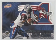 2003 Pacific Atomic CFL Keith Stokes #56