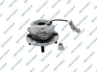 Radlagersatz Vorne Links Rechts GSP 9328003K FÜR Chevrolet Daewoo Radlager KIT