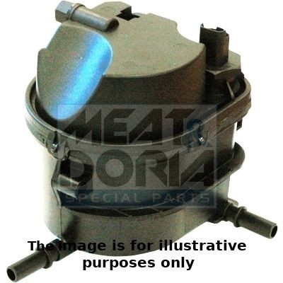 MEAT & DORIA Kraftstofffilter 4714E für CITROËN FORD MAZDA PEUGEOT TOYOTA