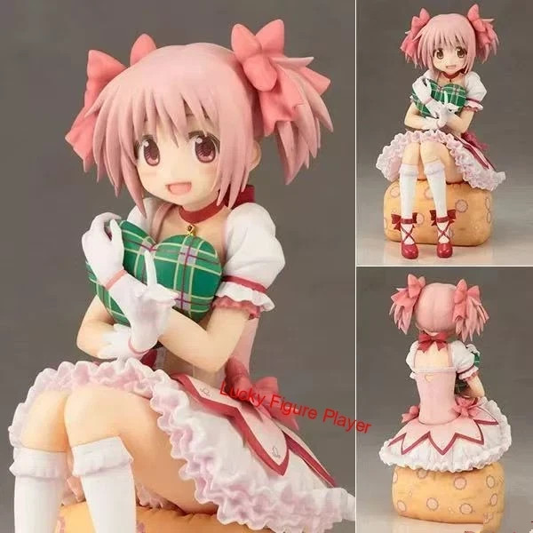 2026 Puella Magi Madoka Magica Kaname Madoka 15cm Pvc Figura Estatua Modelo