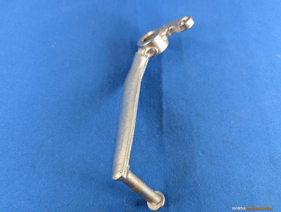 Pedal de cambio de marchas NOS Honda TL125 73-76 24701-355-010 genuino OEM Foto 3 de 4