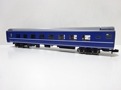 TOMIX Ohane 14 [92523 JR Series 14 Passenger Car o Basic Set Desmontaje] | Zustand: Usado