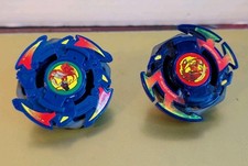 Lote de 2 Beyblade M-Dranzer Dranzer-S de plástico de colección