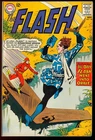 The Flash #148 Very Nice Silver Age Superhero Vintage DC Comic 1964 FN+