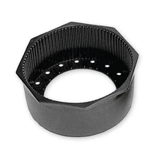 7.25" Aluminum Cylinder Boot - Octagon