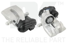 NK Bremssattel 2115253 Aluminium für BMW 5er G30 F90 Touring G31 6er Turismo G32