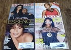 ESSENCE Magazine (Lot of 14) + One Ebony, Alicia Keys, Whitney Houston,plus — photo 2