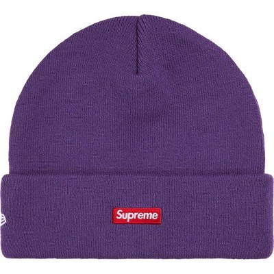 Supreme New Era Devil S Logo Beanie 5 Colors OS NWT Deadstock SS26