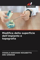 Vishala Darshani Hosabettu (U. A.) | Modifica Della Superficie Dell'impianto...