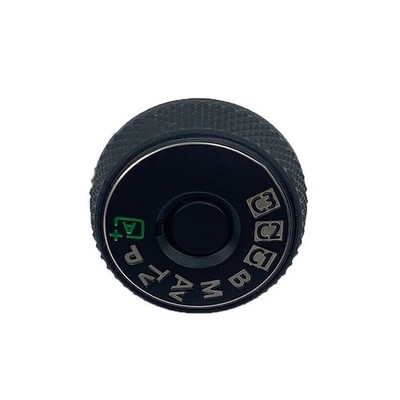 Kamera Top Key Mode Taste Funktionsrad für Canon EOS 5D IV 5D4 5D MARK IV