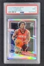 2023-24 Panini Donruss Optic Amen Thompson The Rookies Holo Prizm RC PSA 9