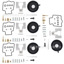 4x Carb Repair Kit/Overhaul/Intrude For KAWASAKI ZX750 1989-2003 Ninja ZX7R