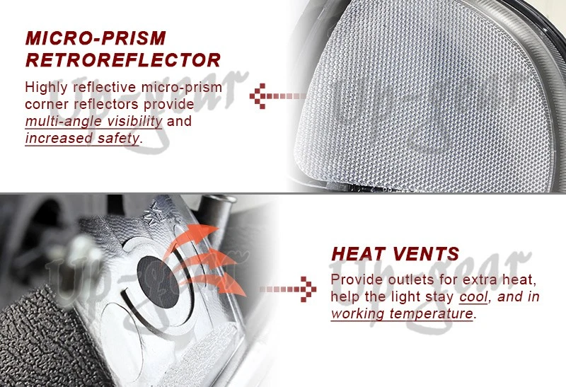 Faros LED cromados + parachoques 4 piezas para GMC Sierra 1500 2500 DRL 99-06 Foto 3 de 4