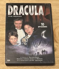 Dracula The Series Ten Episodes 1990 1991 TV Series Family DVD