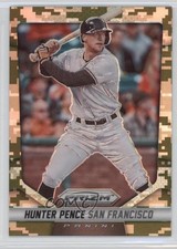 2014 Panini Prizm Camo Prizm Hunter Pence #131 1s8