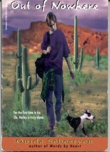 Out of Nowhere von Orchard Books | Buch | Zustand sehr gut