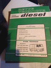 Revue technique Peugeot J7