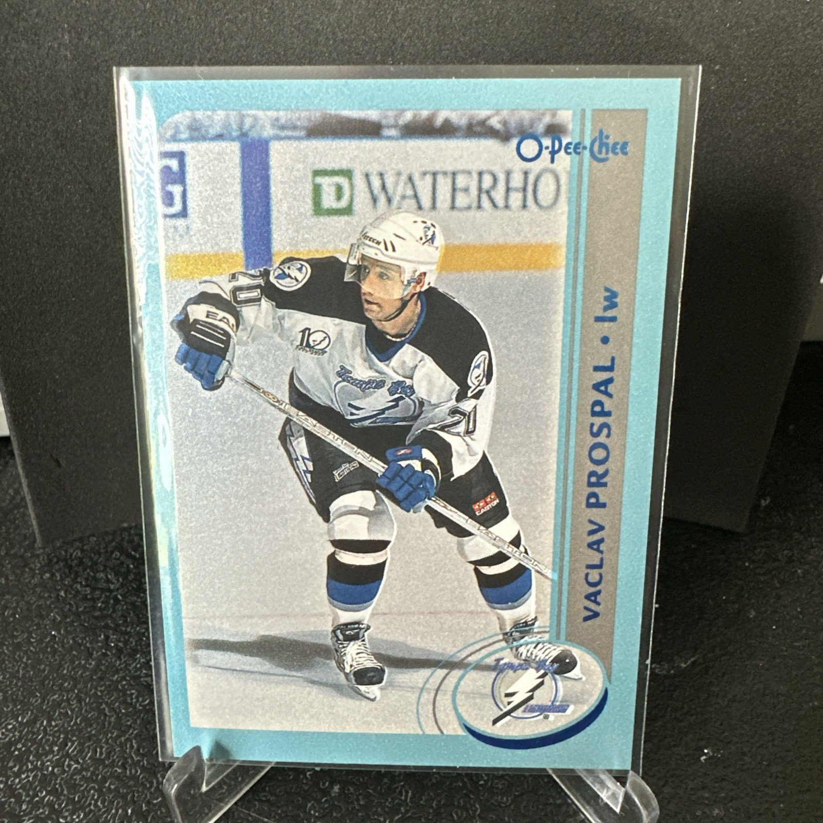2002-03 O-Pee-Chee Vaclav Prospal #109 Blue/500 Tampa Bay Lightning