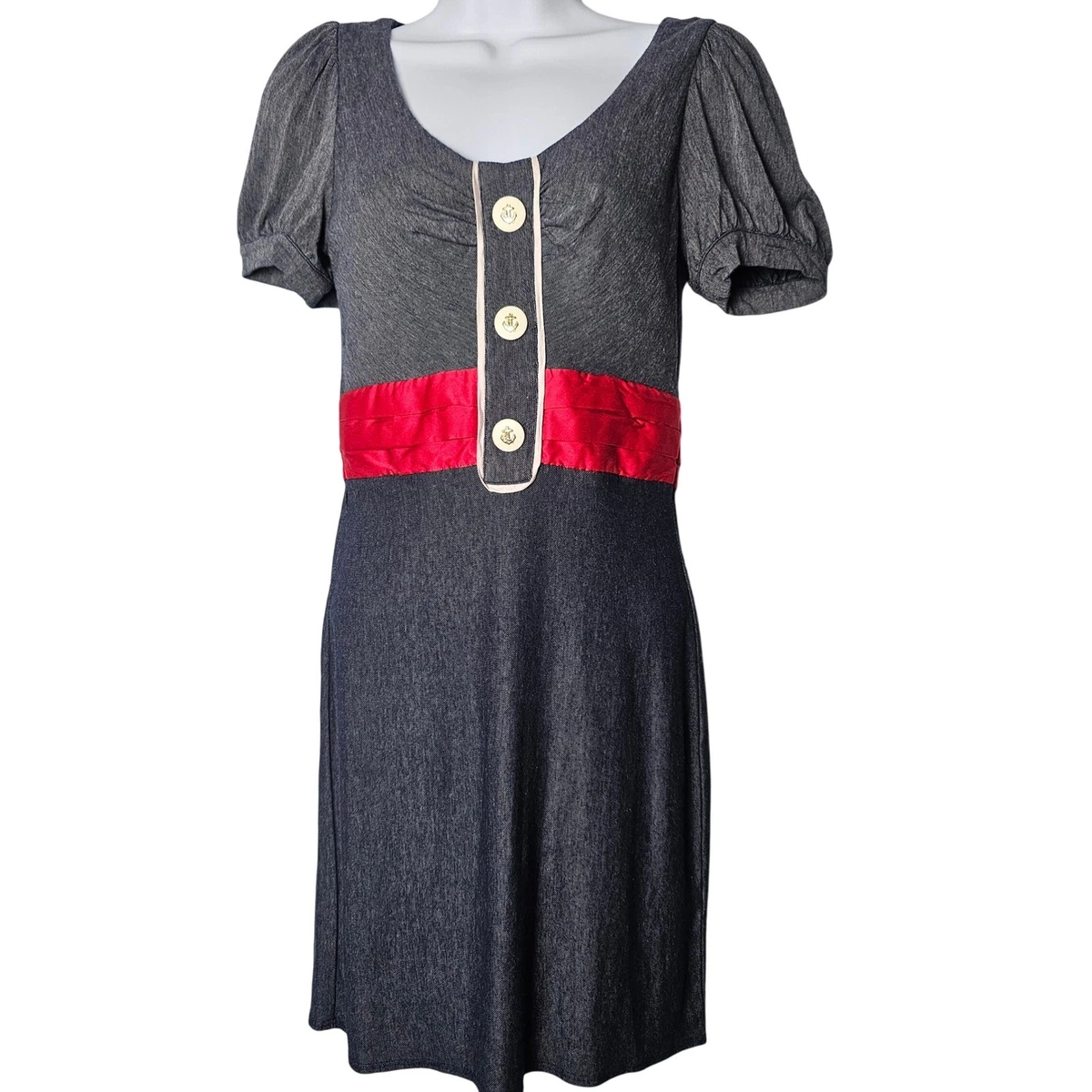 Voom by Joy Han Denim Dresses for Women for sale | eBay