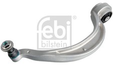FEBI BILSTEIN Querlenker Dreieckslenker 177707 Aluminium für AUDI A6 C7 4G2 4GC