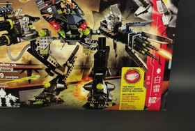 LEGO 7713 Exo-Force Walker vs Lightning Special Edition - Unopened