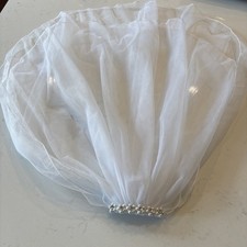 First Communion Veil