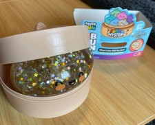 RARE Shimmering Starlight Dumpling!!!  RMS Squishy Bun Rainbow Mystery Glitter