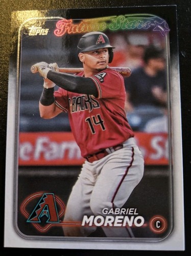 2024 Topps #268 Gabriel Moreno | Baseball Card