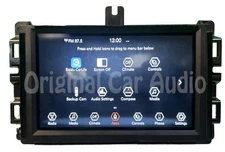 Genuine Mopar 68399233AC Radio-Multi Media for Jeep Grand Cherokee