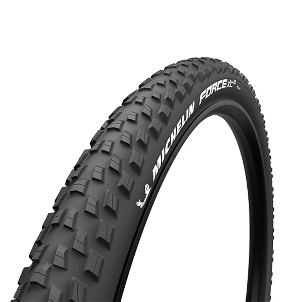 Pneu VTT 29x2.25 Michelin Force XC2 Performance Tubeless Ready TS EAN