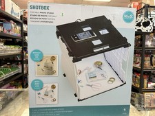 We R Memory Keepers ShotBox Photo Studio Kit-WR660406 BRAND NEW 