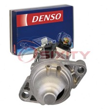 Motor de arranque Denso para Honda CR-V 2007-2009 2,4 L L4 carga eléctrica gq