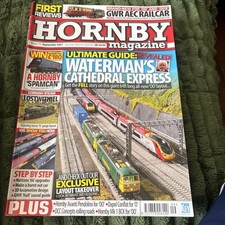  Hornby magazine September 2021