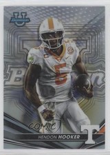 2022-23 Bowman U Refractor Hendon Hooker #54 4z8