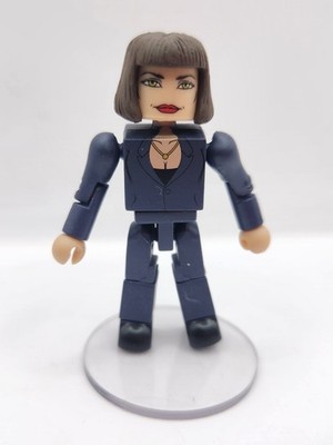 Marvel Minimates MCU Ant-Man Movie HOPE VAN DYNE 2'' Mini Figure
