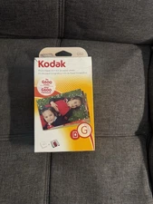 Kodak G200 Photo Paper Kit G Series for G600 Printer OPENED 150 Sheets Sealed