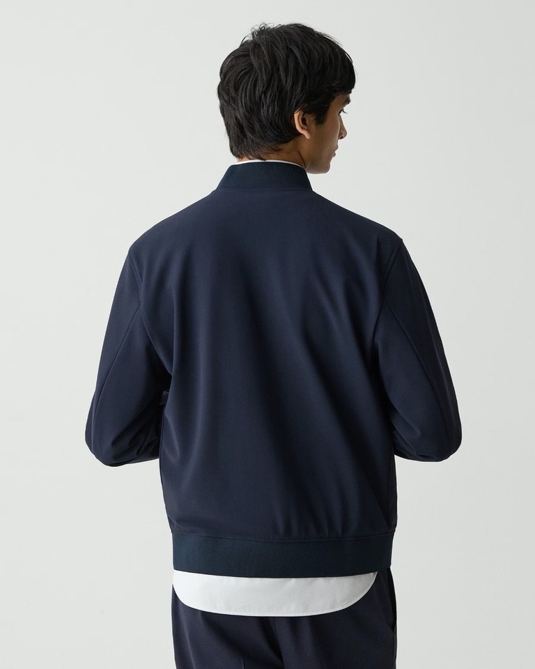 Murphy Bomber Jacket - Sass